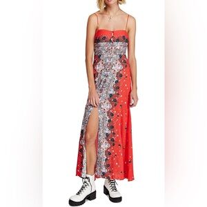 Free People™ Morning Song Printed Maxi